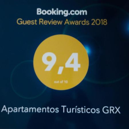 Apartamentos Turisticos Grx Granada Eksteriør billede