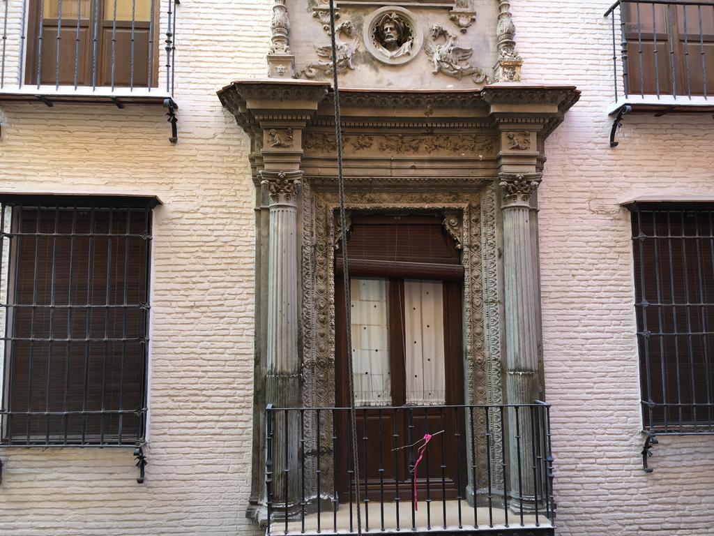 Apartamentos Turisticos Grx Granada Eksteriør billede
