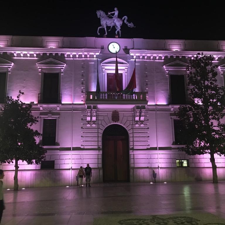 Apartamentos Turisticos Grx Granada Eksteriør billede