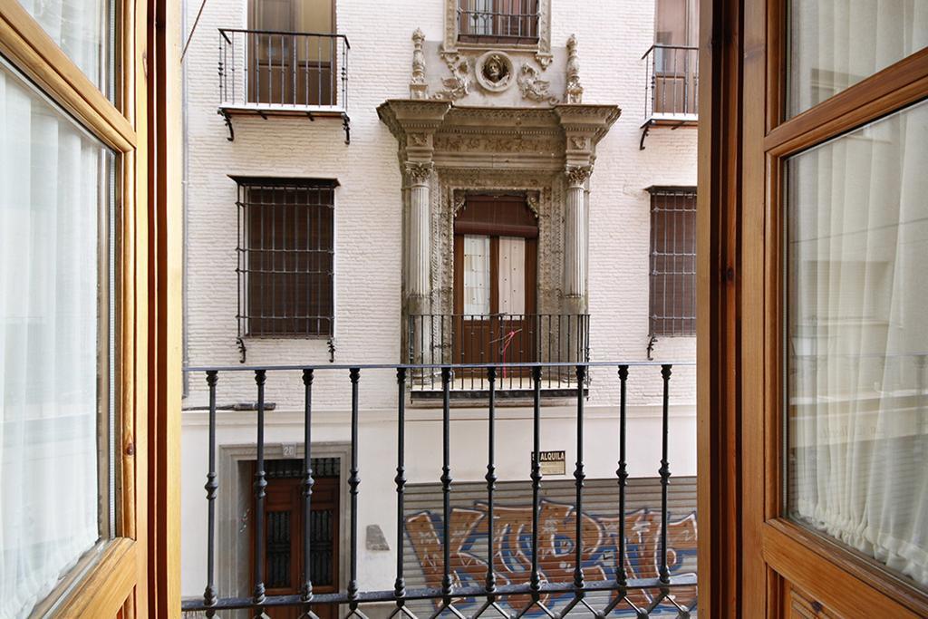 Apartamentos Turisticos Grx Granada Eksteriør billede