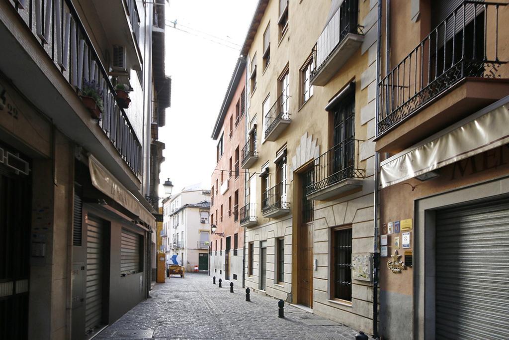 Apartamentos Turisticos Grx Granada Eksteriør billede