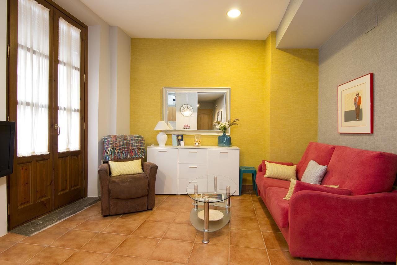 Apartamentos Turisticos Grx Granada Eksteriør billede