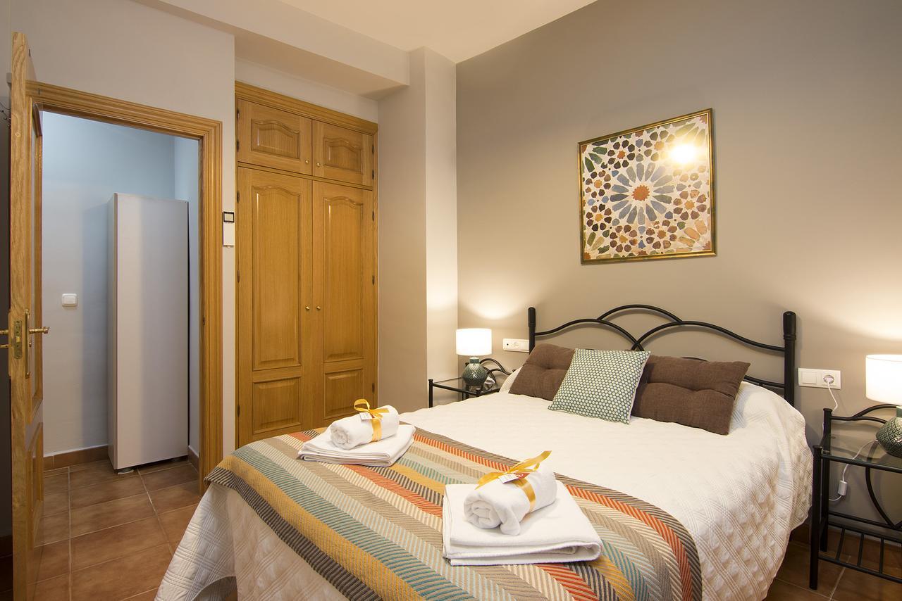Apartamentos Turisticos Grx Granada Eksteriør billede