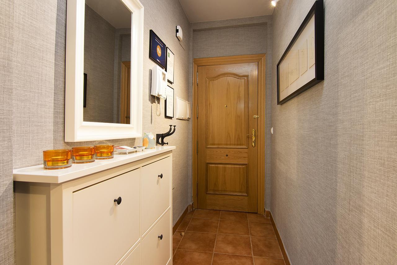 Apartamentos Turisticos Grx Granada Eksteriør billede