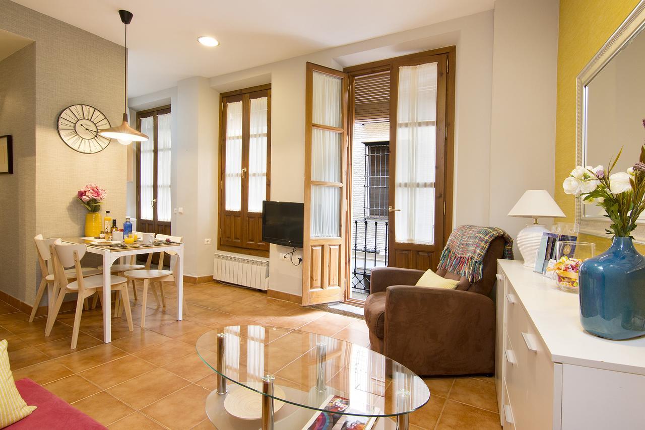 Apartamentos Turisticos Grx Granada Eksteriør billede