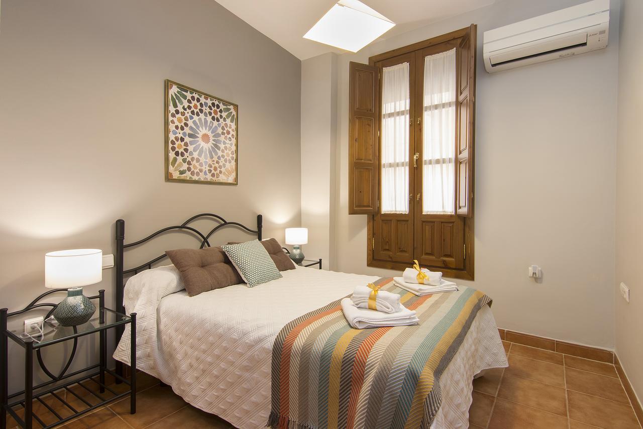 Apartamentos Turisticos Grx Granada Eksteriør billede