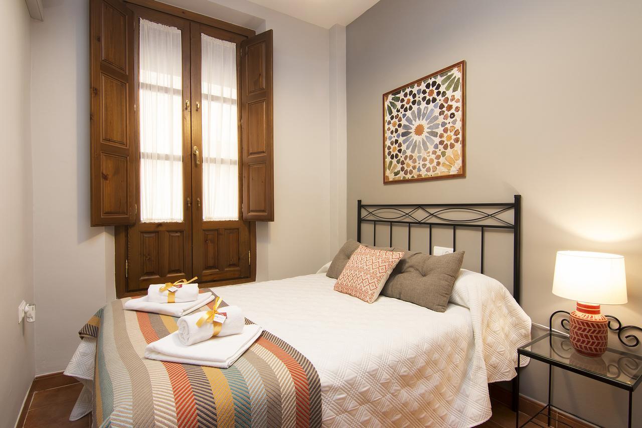 Apartamentos Turisticos Grx Granada Eksteriør billede