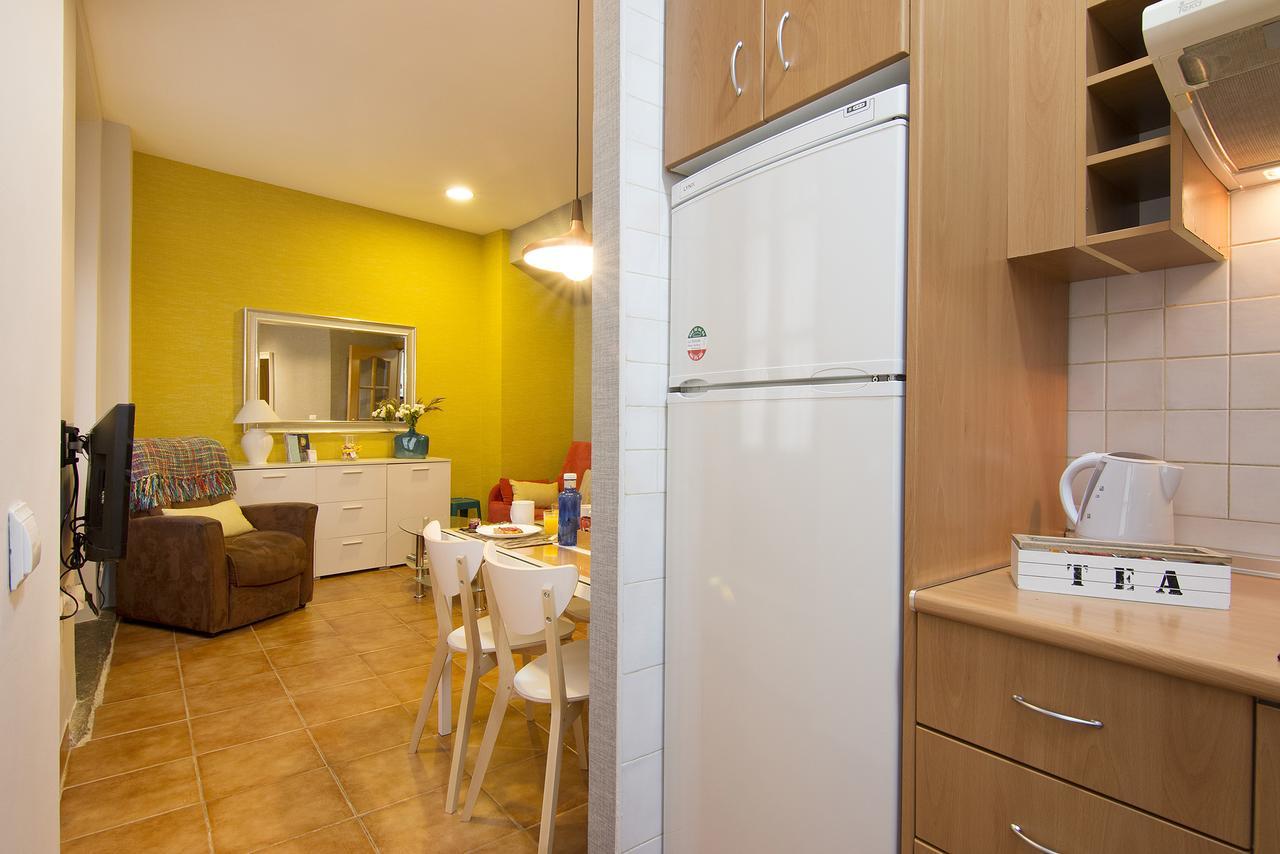 Apartamentos Turisticos Grx Granada Eksteriør billede
