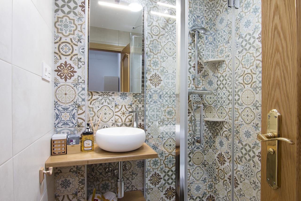 Apartamentos Turisticos Grx Granada Eksteriør billede