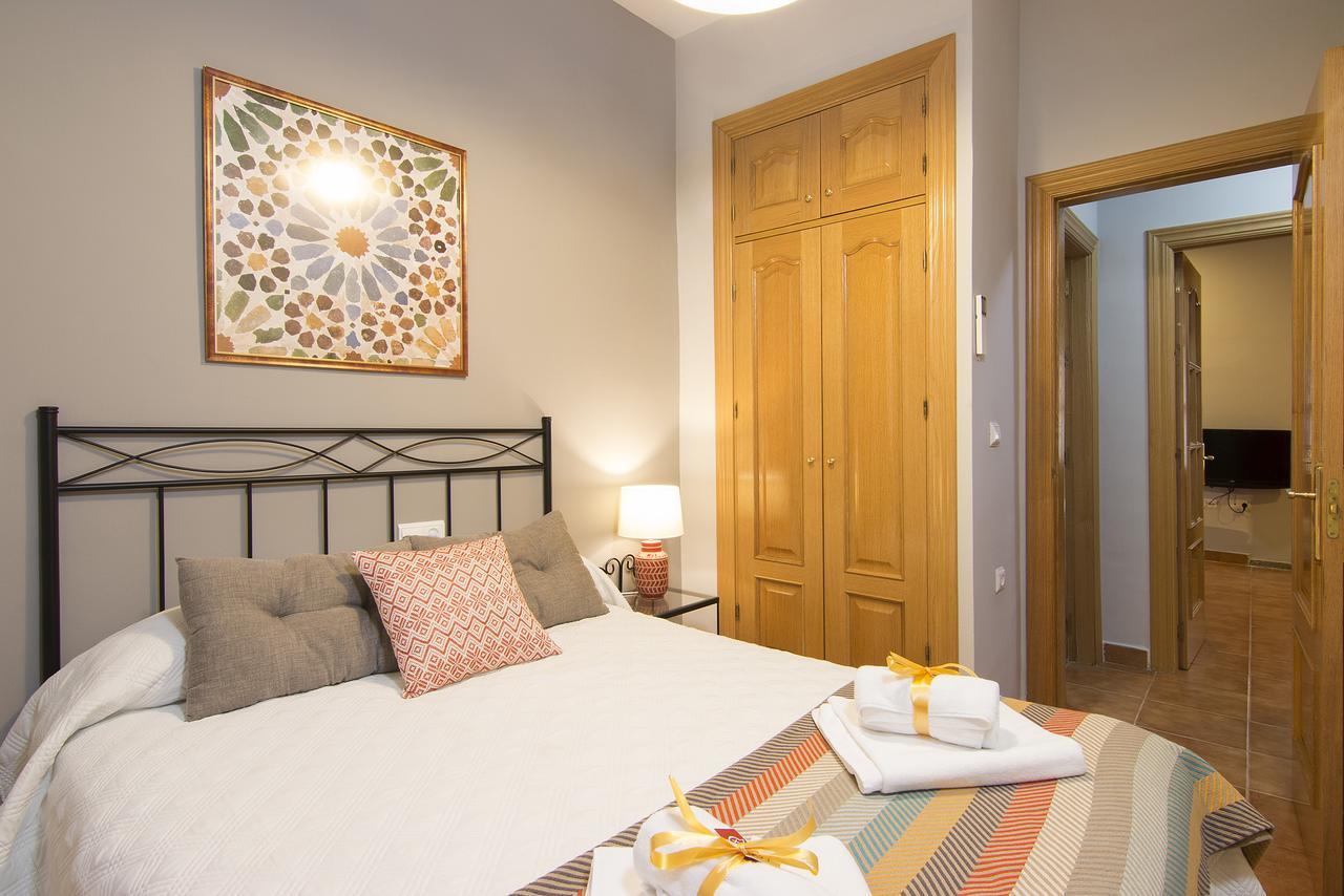 Apartamentos Turisticos Grx Granada Eksteriør billede