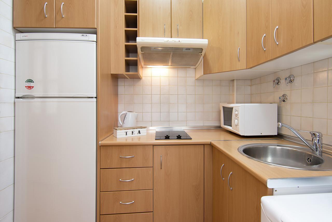 Apartamentos Turisticos Grx Granada Eksteriør billede