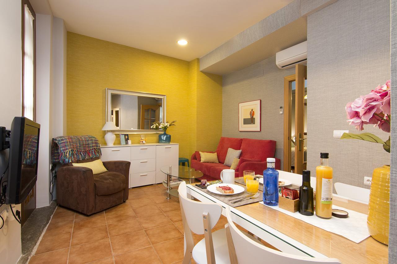Apartamentos Turisticos Grx Granada Eksteriør billede