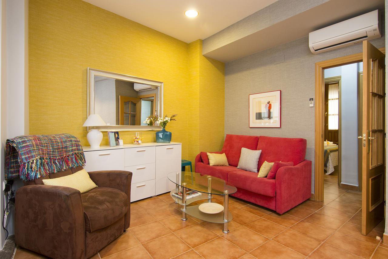 Apartamentos Turisticos Grx Granada Eksteriør billede