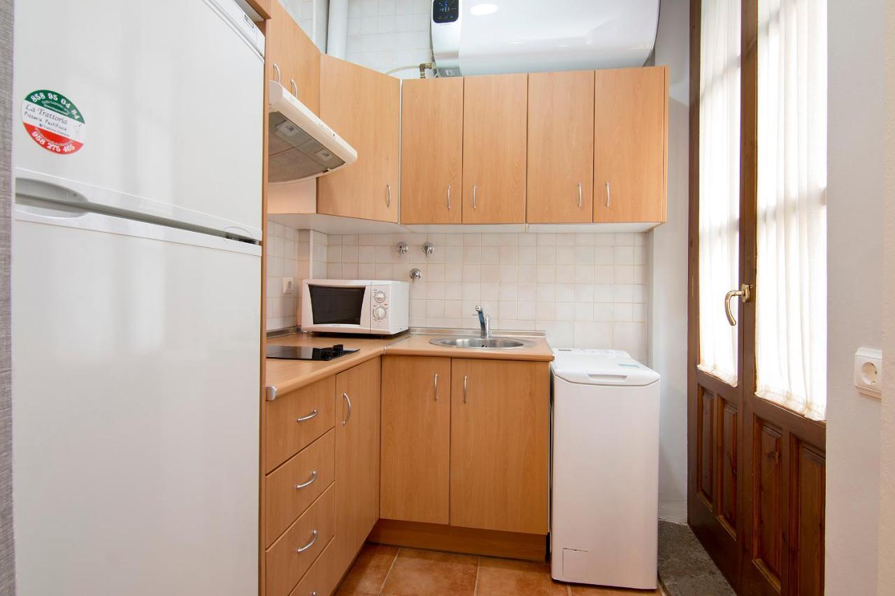 Apartamentos Turisticos Grx Granada Eksteriør billede