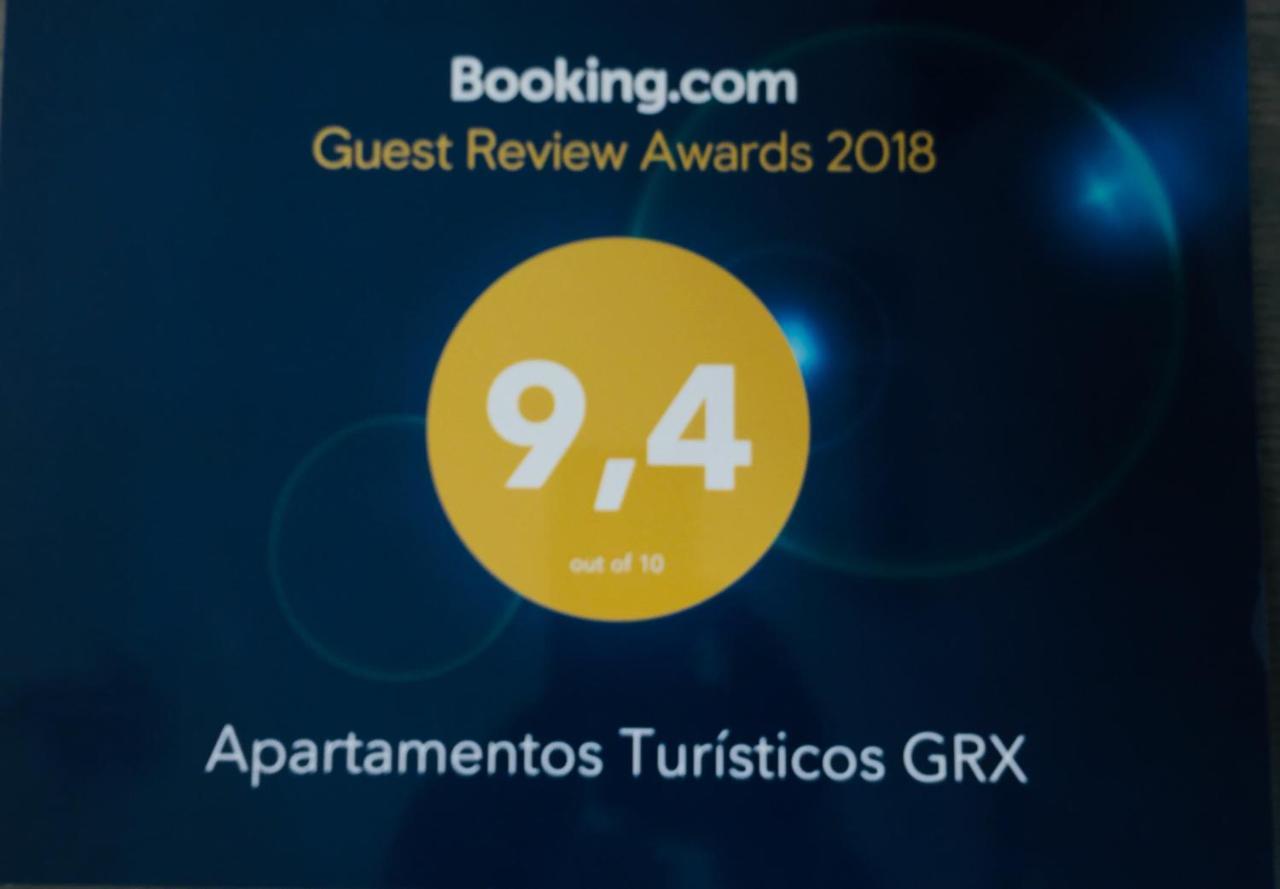 Apartamentos Turisticos Grx Granada Eksteriør billede